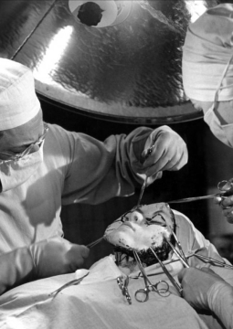 Глаза без лица