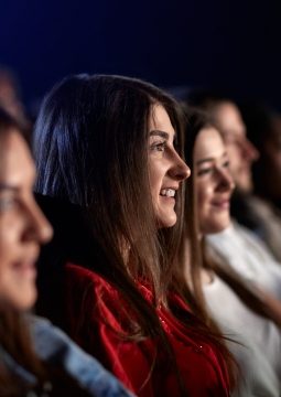 Кинотеатр параллельного кино Сине Фантом