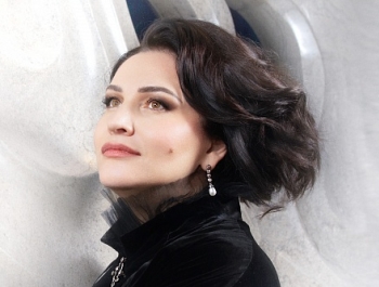 Приглашаем на концерт Хиблы Герзмавы в Екатеринбурге