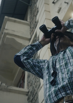 День закрытых дверей, Садон, Чёрная пурга