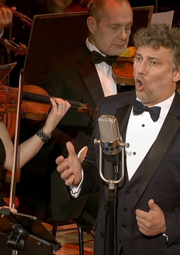 TheatreHD: Йонас Кауфман: Музыка кино