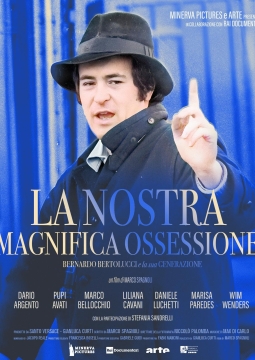 Бернардо Бертолуччи и его поколение