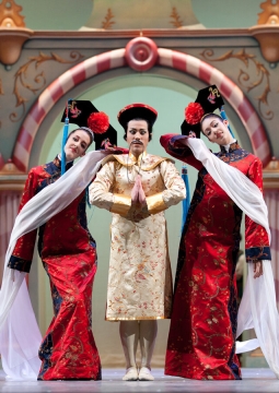 TheatreHD: Дрезден: Щелкунчик