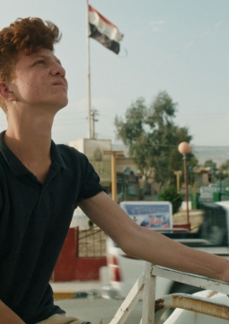 Рашид, мальчик из Синджара