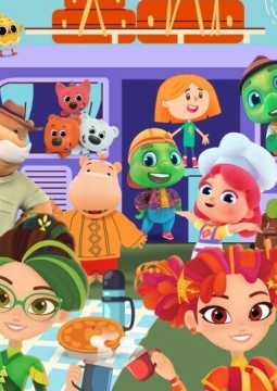 Мульт в кино. Выпуск №188. Сказочный поход