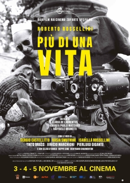 Росселлини. Жизнь без сценария