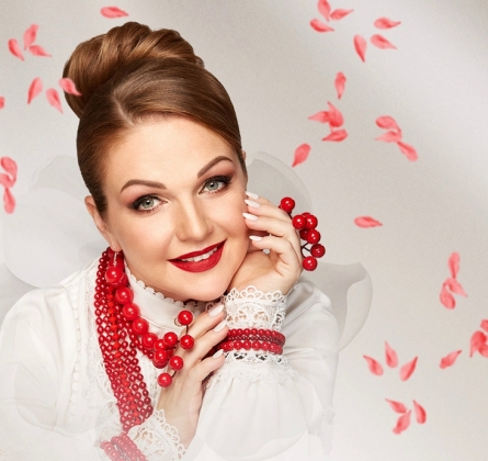 Марина Девятова