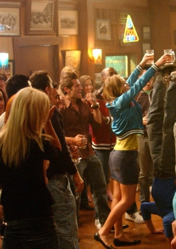 Мирный воин