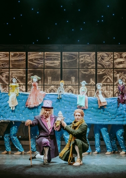 Театр в кино: Рождественская история