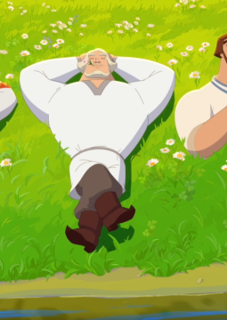 Три богатыря и свет клином