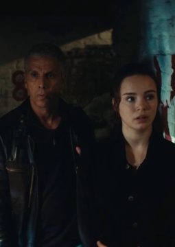 Стервятники