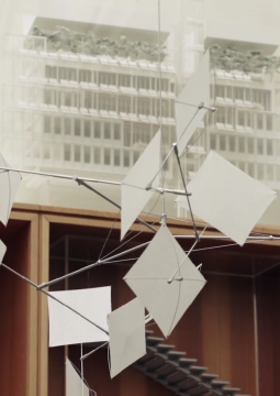 В мастерской Ренцо Пиано