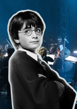 Гарри Поттер OST | Оркестр «Модерн»