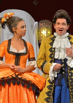 Безумный день, или Женитьба Фигаро