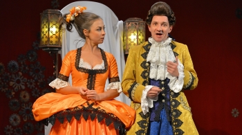 Безумный день, или Женитьба Фигаро