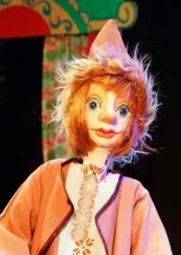 Конёк-Горбунок