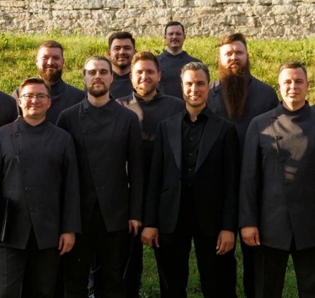 Хор Сретенского монастыря