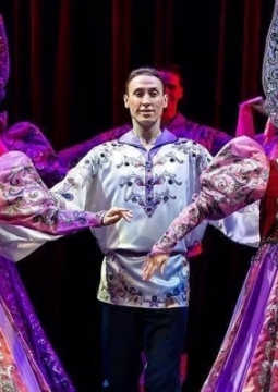 Гжель | Театр танца