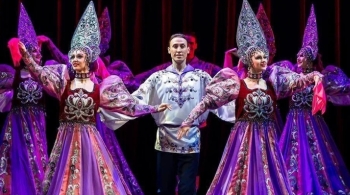 Гжель | Театр танца