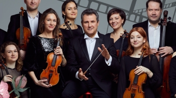 «Саундтреки. Музыка кино». Орган и оркестр