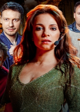 Нотр Дам де Пари. Ромео и Джульетта | Мюзикл-шоу