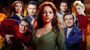 Нотр Дам де Пари. Ромео и Джульетта | Мюзикл-шоу