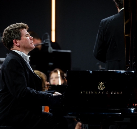 Денис Мацуев