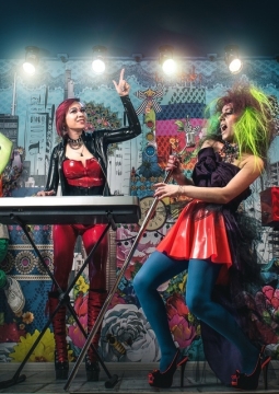 Квартира Жанны Агузаровой