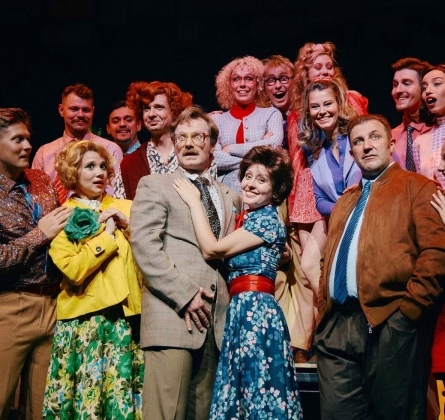 Служебные страсти, или Любовь по графику