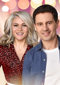 Виктория и Антон Макарские