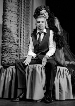 Бульвар заходящего солнца