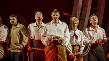 Одиссея капитана Блада