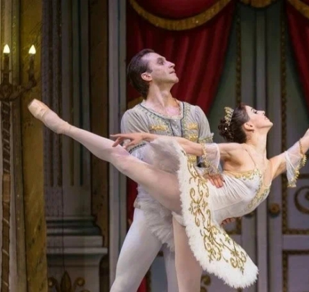 Лебединое озеро