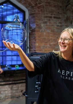 Шоу стеклодува