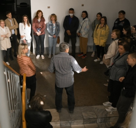 Четвёртая группа