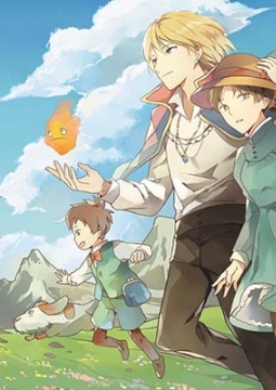 Волшебный мир Хаяо Миядзаки