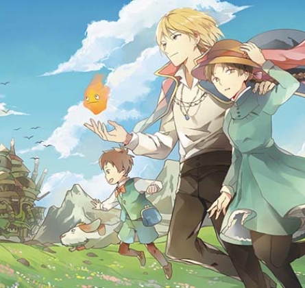 Волшебный мир Хаяо Миядзаки