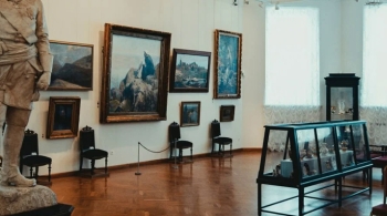 Шедевры коллекции Радищевского музея