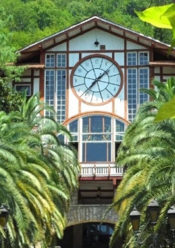 Абхазия - страна души: тур на минивэне