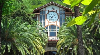 Абхазия - страна души: тур на минивэне