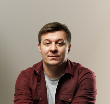 Дмитрий Кравченко