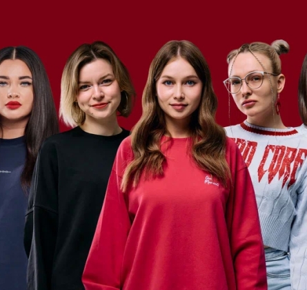 Stand-Up по-Женски