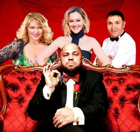 Ни дать, ни зять!