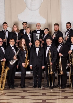 Оркестр духовых инструментов Донецкой филармонии