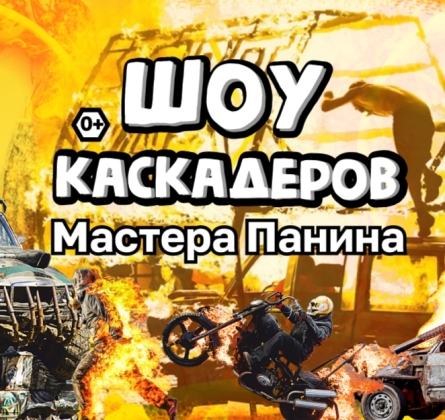 Шоу каскадеров