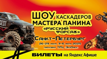 Шоу каскадеров