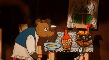 Маша и Медведь