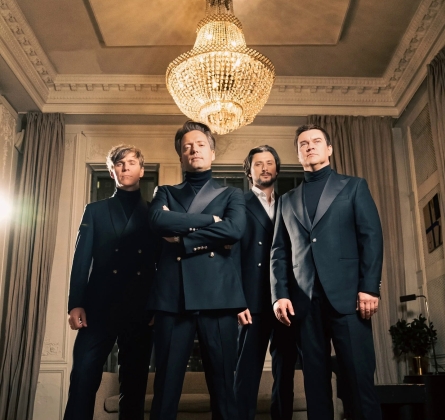 Кватро Originals