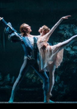 Ромео и Джульетта