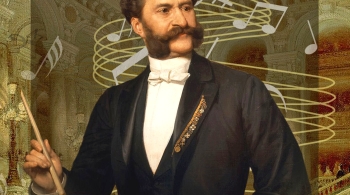 Иоганн Штраус. Сказки Венского леса